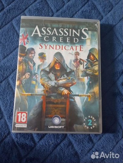 Игровые диски