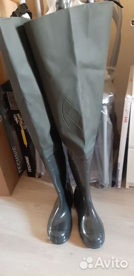 Сапоги рыбацкие / болотные