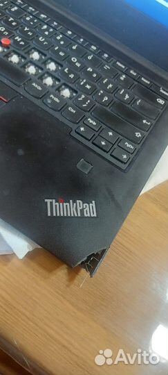 Ноутбук thinkpad e480 на разбор