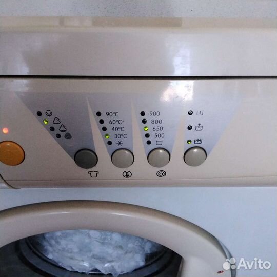 Стиральная машина. Программируемая розетка