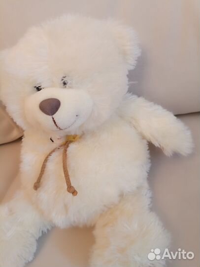 Плюшевый медведь