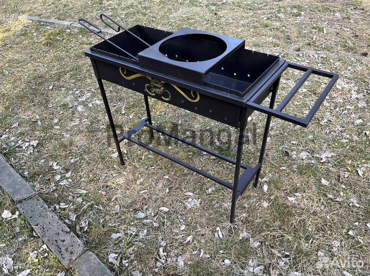 Мангал Хит Эконом