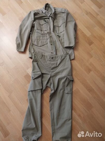 Форма: х/б спн, пехота, мундир парадный