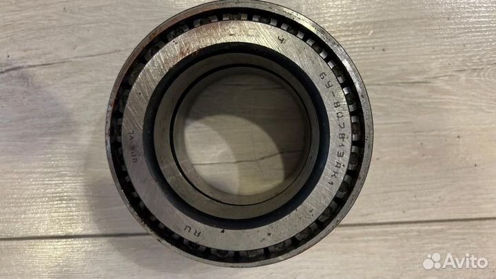 6У807813ак1 Подшипник ступицы газ