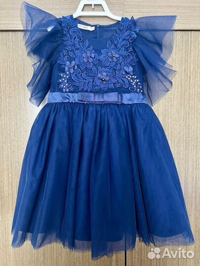 Платье для девочки 116 122