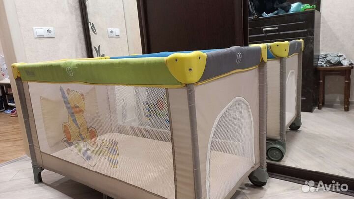 Детский манеж бу