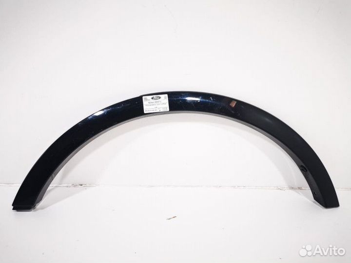 Расширитель (накладка) колесной арки задний левый