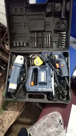 Набор инструментов