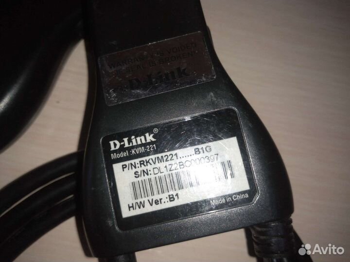 KVM-переключатели