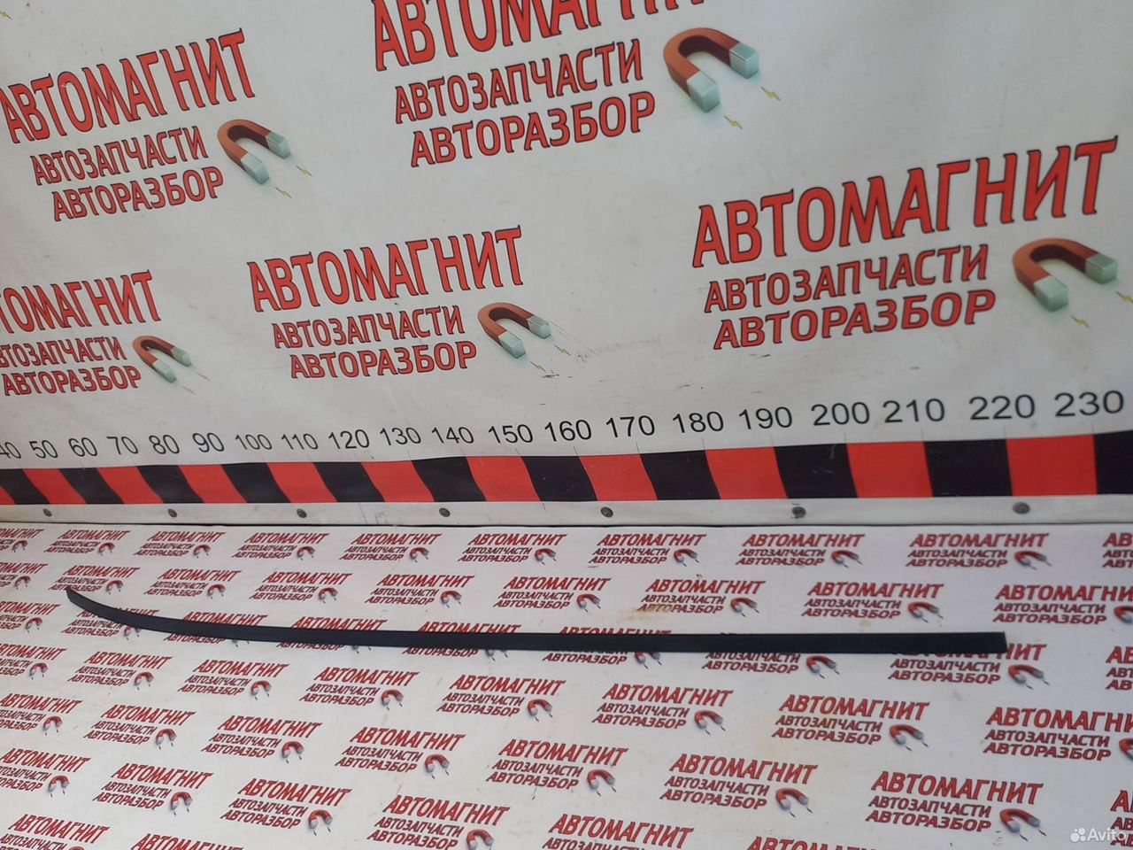 Молдинг крыши правый Омода С5 Omoda C5