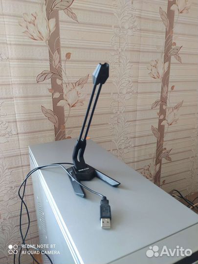 Микрофон dexp U500