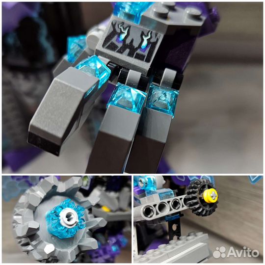 Lego Nexo Knights 70356 
