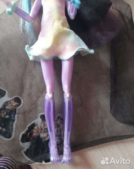 Кукла Монстер Хай Ривер Стикс