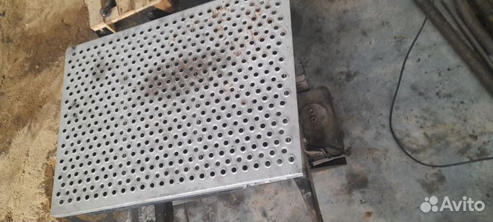 Кронштейн бака adblue (в сбо