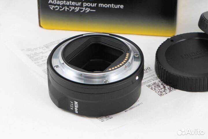 Nikon FTZ II Переходник (адаптер) для Nikon F