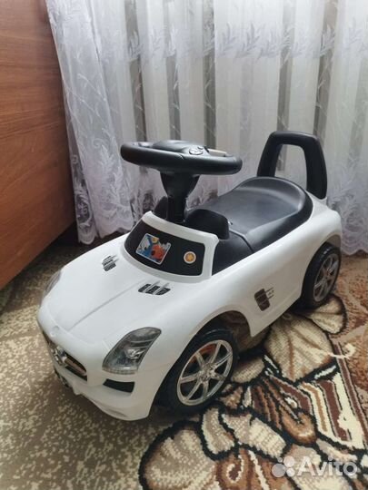 Машинка каталка