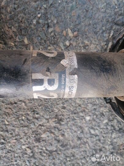 Стойка гидро передняя правая передняя правая