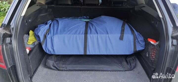 Лодка пвх Marlin 330