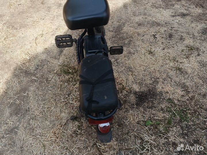 Продам электро велосипед