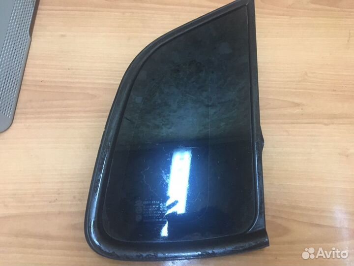 Форточка на Hyundai Tucson