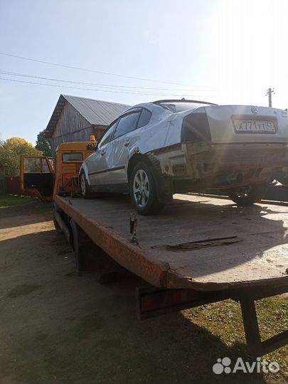 Volkswagen Passat B5 в разбор