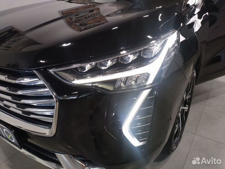 Haval Jolion 1.5 AMT, 2022, 46 000 км