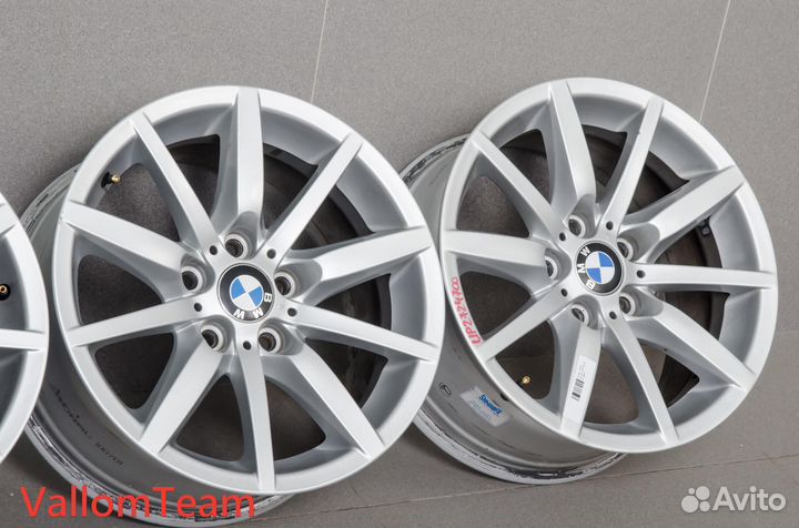 Лот UP2724700 Оригинальные 17-е диски BMW 286 стил