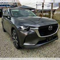 Mazda CX-60 3.3 AT, 2023, 3 000 км, с пробегом, цена 4 500 000 руб.