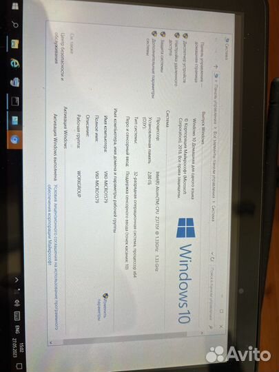 Планшет Viki micro