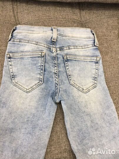 Джинсы для девочки