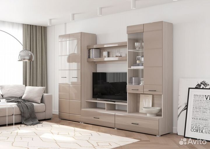 Гостиная Ненси один