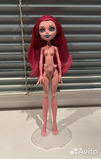 Джиджи Грант монстр хай