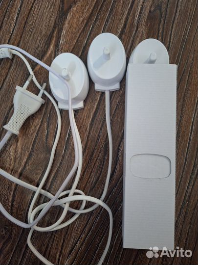 Зарядное устройство для зубной щётки oral b