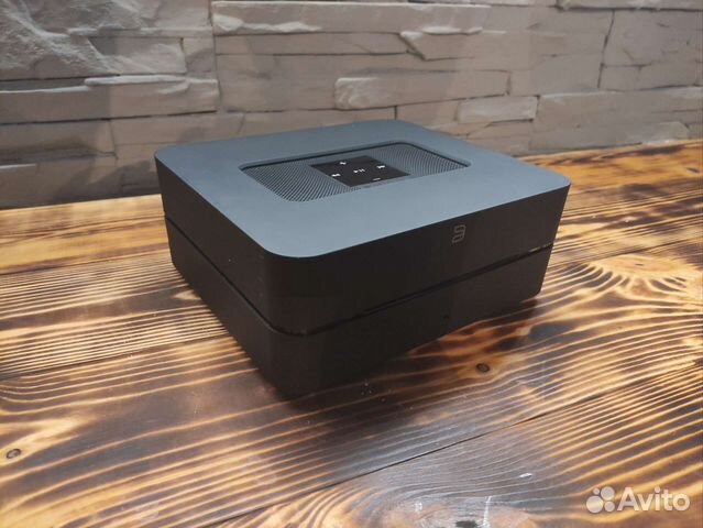 Медиаплеер Bluesound Vault 2