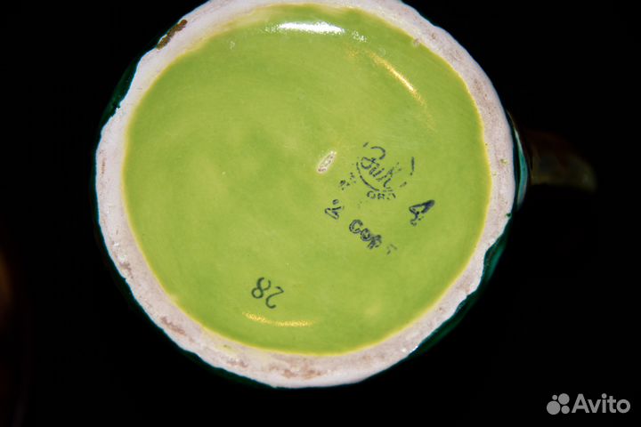 Кружки.Тарелки.Винтаж