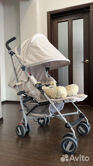 Коляска трость бу