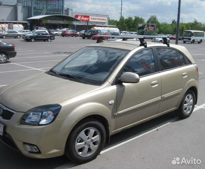 Багажник на крышу для Kia Rio