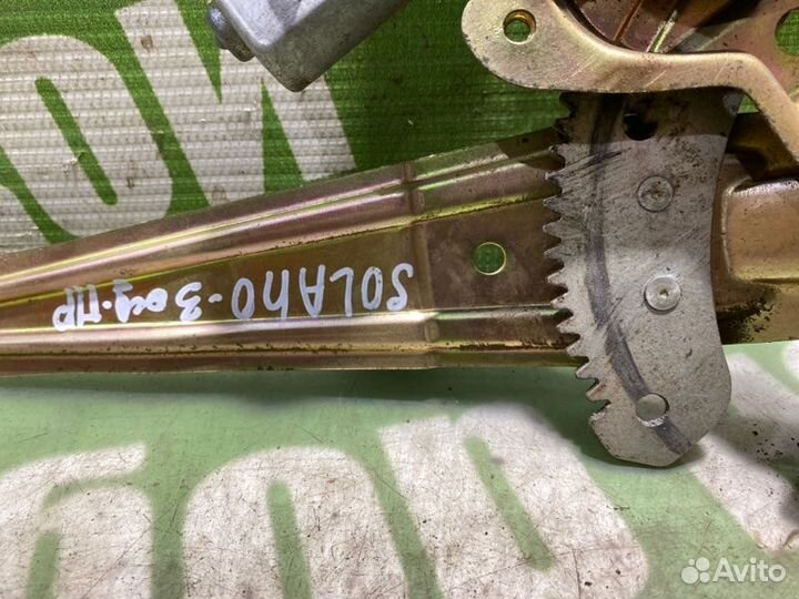 Стеклоподъемный механизм задний правый Lifan