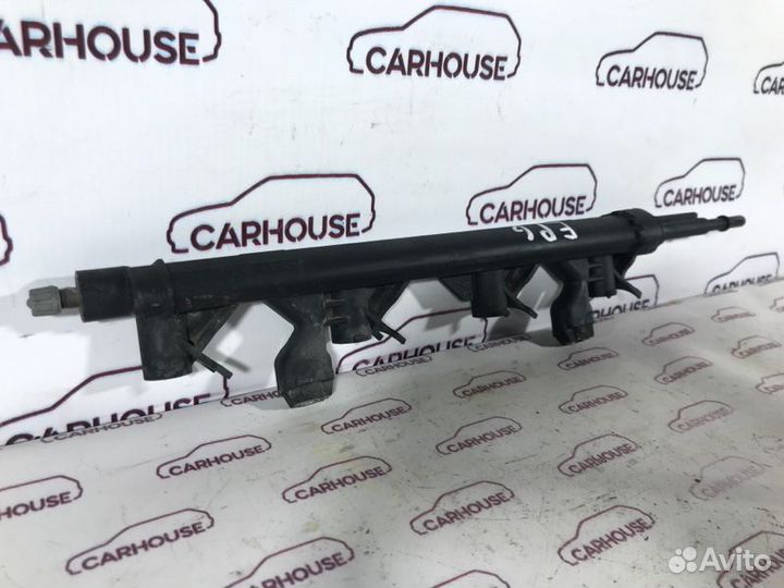 Рампа топливная Peugeot 308 1.6 EP6 120 Л.С. 2009