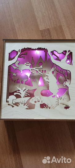 Светильник (игрушки)