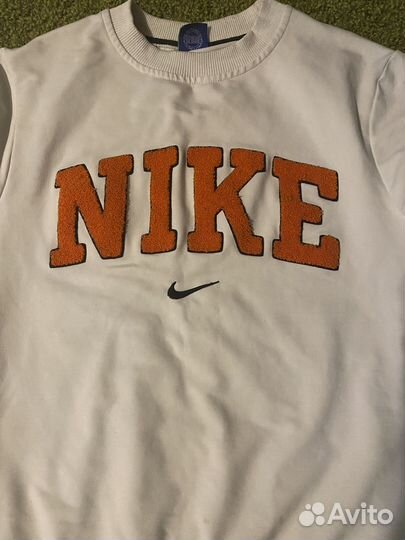 Свитшот nike редкий