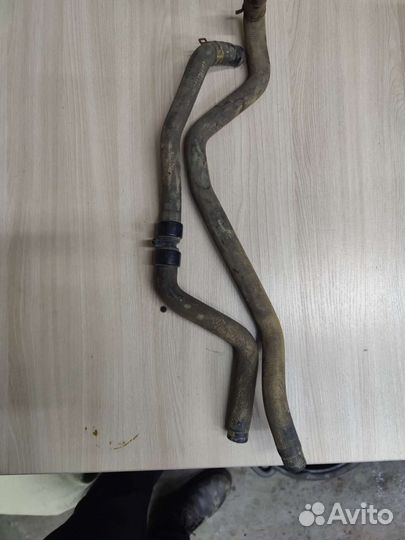 Патрубки печки Renault Logan, Sandero, Largus