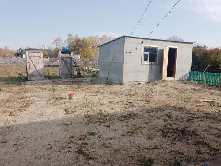 Дом 72 м² на участке 10 сот.