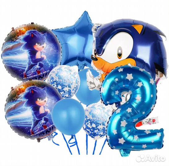 Набор из воздушных шаров