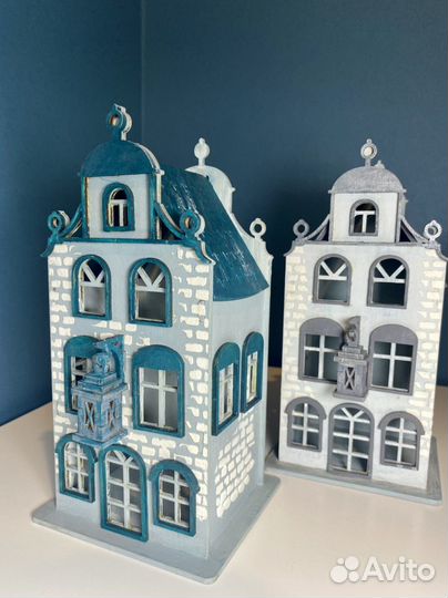 Каробка для чайных пакетиков