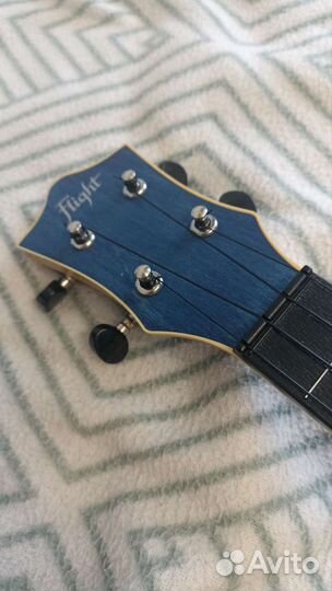 Укулеле flight сопрано