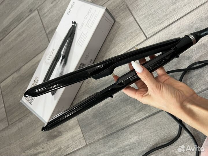 Выпрямитель для волос babyliss
