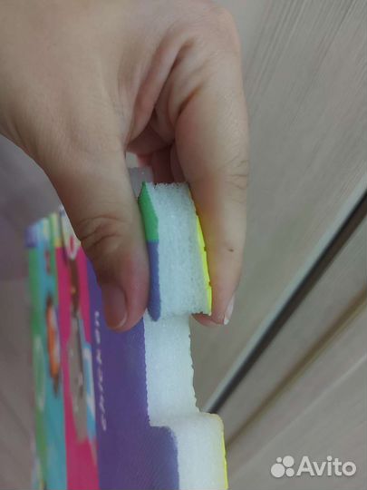 Развивающий коврик/ коврик для ползанья