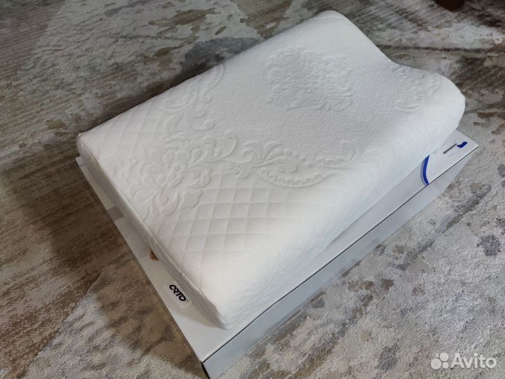 Подушка ортопедическая новая
