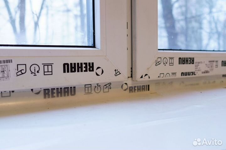 Пластиковые окна под ключ